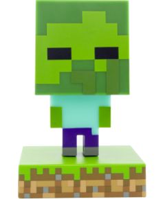 Paladone Minecraft Zombie Light Dekoratīvais apgaismojums 