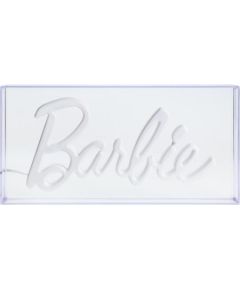 Paladone Barbie LED Neon Light Декоративное освещение 