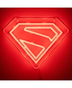 Paladone Superman Wall Mountable LED Neon Light Декоративное освещение 