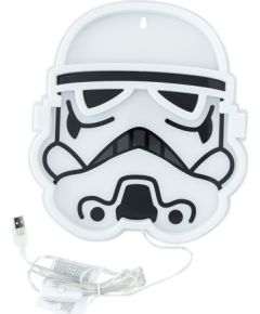 Paladone Stormtrooper Wall Mountable LED Neon Light Декоративное освещение 