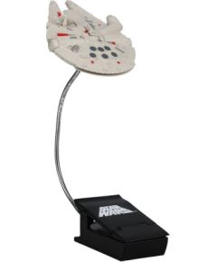 Paladone Star Wars Millenium Falcon Clip Light Dekoratīvais apgaismojums 