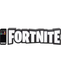 Paladone Fortnite Logo Light Dekoratīvais apgaismojums 