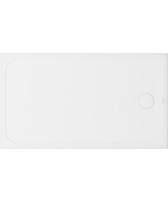 Villeroy & Boch dušas paliktnis Lifetime, 1200x900 mm, balts Dušas vanniņas