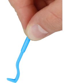 Pincete ērču noņemšanai Springos PA0226 zilas knaibles 2 gab. Citas preces