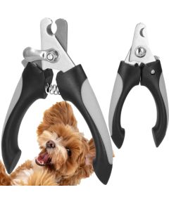 Nagu griežamās šķēres suņiem un kaķiem Springos PA0311 nerūsējošais tērauds ar drošības bloķētāju Citas preces