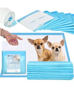 Higiēnas paliktnis Springos PA2010 35x45cm 10gab Citas preces