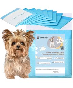 Higiēnas paliktņi Springos PA2011 35x45cm 50gab Citas preces