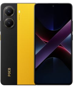 Xiaomi POCO X7 Pro 256 / 8GB Yellow Jaunumi - Viedierices