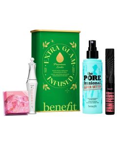Benefit Extra Glam Infused Gift Set Dāvanu komplekti