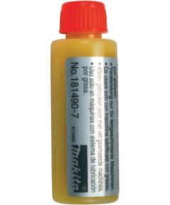 Smērviela triecieninstrumentiem Makita; 30 g 4T četrtaktu eļļas