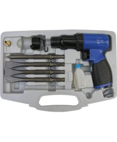 Pneimatisks kalts Adler MA064Z + kaltu komplekts Pneimatiskie instrumenti