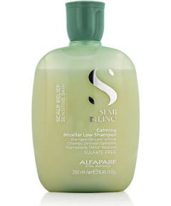 Alfaparf Semi Di Lino Scalp Relief Calming Shampoo 1000ml Matu kopšana