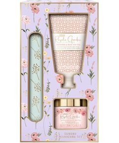 Baylis & Harding Royale Garden Hand & Nail Care Set - Dárková sada Духи и косметика