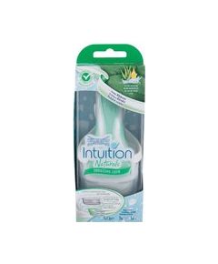 Wilkinson Sword Intuition Sensitive Care Set - Shaver with one head 1.0ks Smaržas - NESAKĀRTOTS