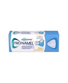 Sensodyne Pediatric Toothpaste Pronamel Junior 50 ml 50ml Smaržas - NESAKĀRTOTS