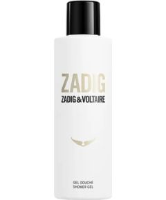 Zadig & Voltaire Zadig Sprchový gel 200ml Dušas želejas ķermenim
