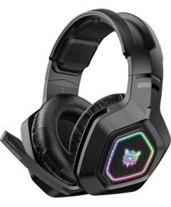 Onikuma B100 gaming headphones (black) Наушники