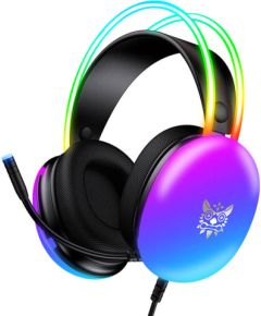 ONIKUMA X25 Gaming Headphones (black) Austiņas