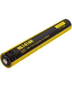 Nitecore NL1416R 1600 mAh rechargeable 14100 Li-ion battery Различные аксессуары