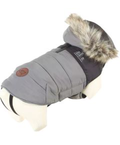 ZOLUX KURTKA MOUNTAIN M/L 45cm SZARA Citas preces