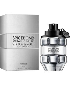Viktor & Rolf Spicebomb Metalic Musk Woda perfumowana - 90Ml Vīriešu Smaržas