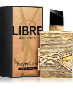 Yves Saint Laurent Libre Vanille Couture Woda Perfumowana - 50Ml Sieviešu Smaržas