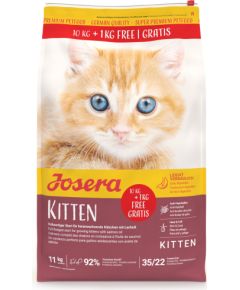 Josera Kitten 10+1kg Kaķu sausā barība