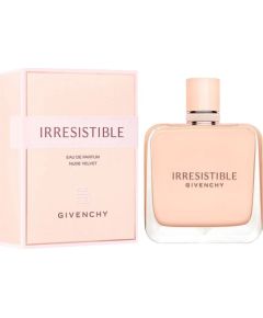 Givenchy IRRESISTIBLE NUDE VELVET (W) EDP/S 80ML Sieviešu Smaržas