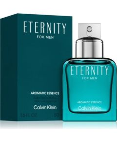 Calvin Klein Eternity Aromatic Essence Intense Parfum For Men - 50Ml Vīriešu Smaržas