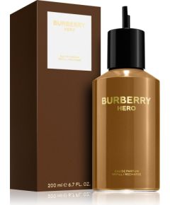 Burberry Hero Refill Woda perfumowana - 200Ml Мужская парфюмерия