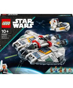 LEGO Star Wars Duch i Upiór II (75357) Jaunumi, Bērnu preces