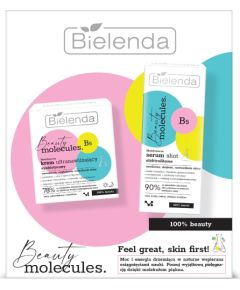 Bielenda BIELENDA Zestaw prezentowy Beauty Molecules 1op. Smaržas - NESAKĀRTOTS