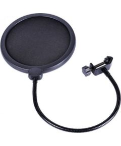 Novox PS-1 Studyjny  Pop filtr do mikrofonu podwójny Jaunumi - Audio-Video