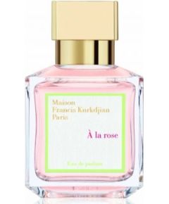 Maison Francis Kurkdjian A La Rose (W) EDP/S 70ML Sieviešu Smaržas