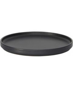 GEO DESERTA ŠĶĪVIS 22CM, GRAFĪTA KRĀSĀ, KERAMIKA, WMF Šķīvji