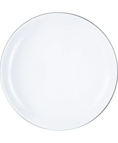 NATURALI PUSDIENU ŠĶĪVIS 26CM, Luminarc Šķīvji