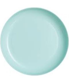 FRIENDS TIME TURQUOISE ŠĶĪVIS 21CM, Arcoroc Šķīvji