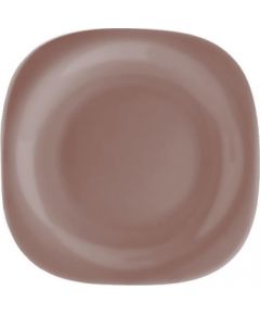 DIRECTOIRE ECLIPSE DESERTA ŠĶĪVIS KVADRĀTVEIDA 19CM (OSZ), Luminarc Šķīvji