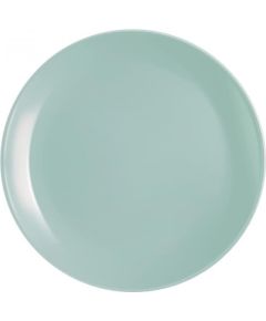 DIWALI TURQUOISE DESERTA ŠĶĪVIS 19CM, Luminarc Šķīvji