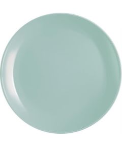 DIWALI TURQUOISE PUSDIENU ŠĶĪVIS 27CM, Luminarc Šķīvji