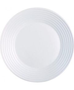 HARENA PUSDIENU ŠĶĪVIS 27CM, Luminarc Šķīvji