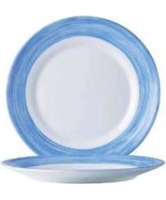 BRUSH BLUE DESERTA ŠĶĪVIS 19.5CM, Luminarc Šķīvji