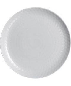 PAMPILLE GRANIT PUSDIENU ŠĶĪVIS 25CM, Luminarc Šķīvji