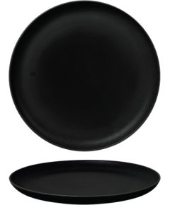 FINE PLUS ŠĶĪVIS 16CM, MELNS, PORCELĀNS, Leela Baralee Šķīvji