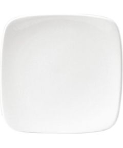 SIMPLE PLUS ŠĶĪVIS 16X16CM KVADRĀTVEIDA, Leela Baralee Šķīvji