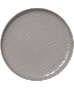 ŠĶĪVIS D19CM, PELĒKS, PORCELĀNS, WAS Šķīvji