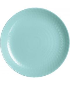 PAMPILLE TURQUOISE DESERTA ŠĶĪVIS 19CM, Luminarc Šķīvji