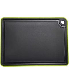 SADALES DĒLIS 27x19x9CM, POLIPROPILĒNS, MELNS, Stalgast Šķīvji