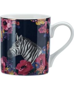MIKASA WILD AT HEART ZEBRA KRŪZE 280ML, PORCELĀNS, Mikasa Citi trauki