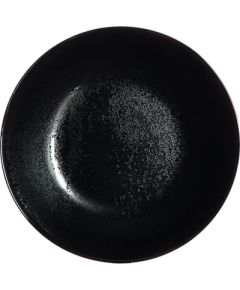 DIANA BLACK ZUPAS SĶĪVIS 20CM, Luminarc Šķīvji